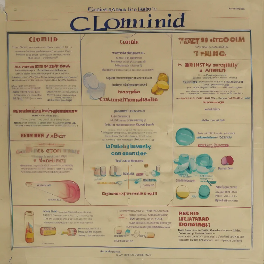 Peut on prendre du clomid sans ordonnance numéro 1